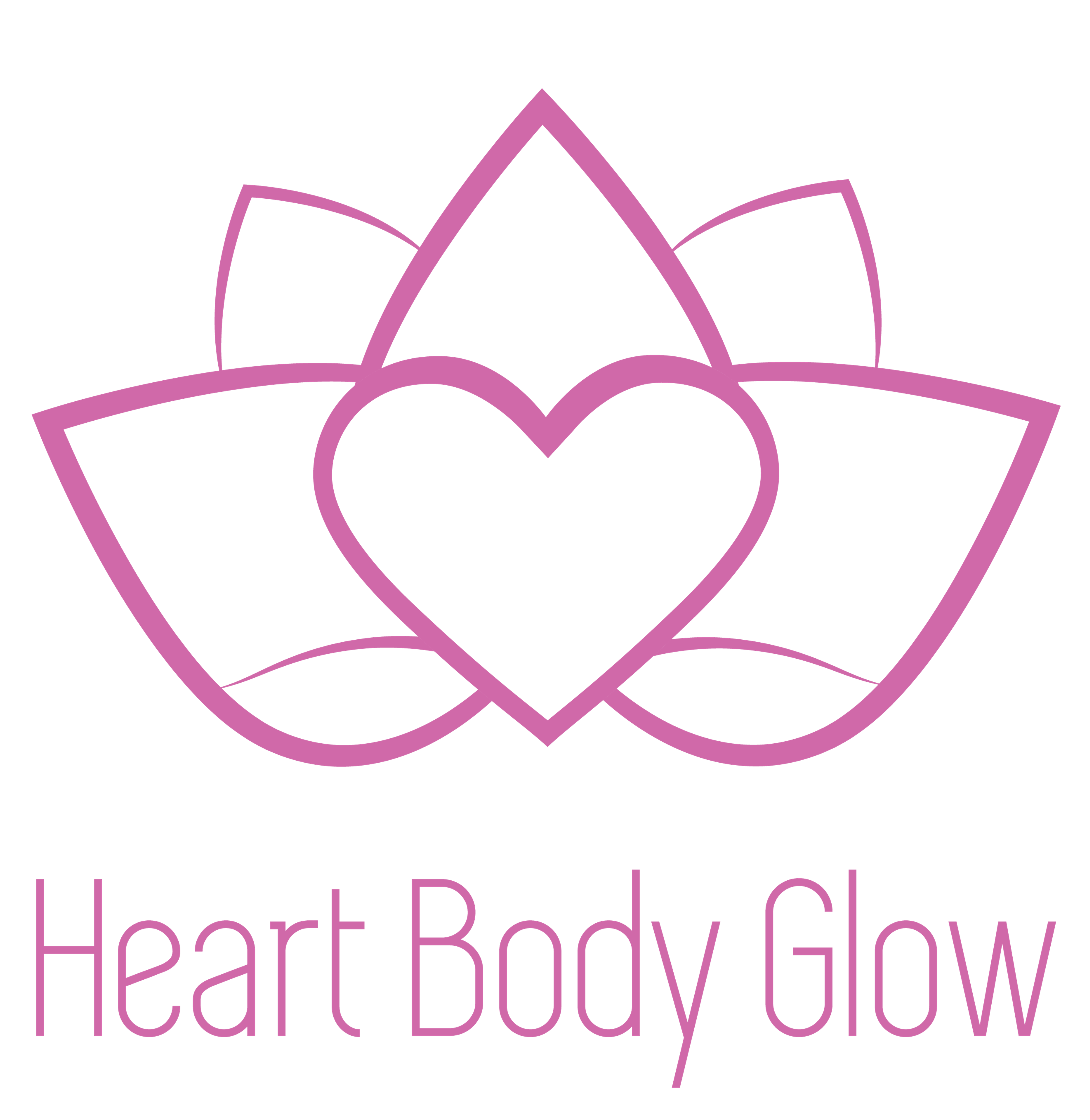 Heart Body Glow